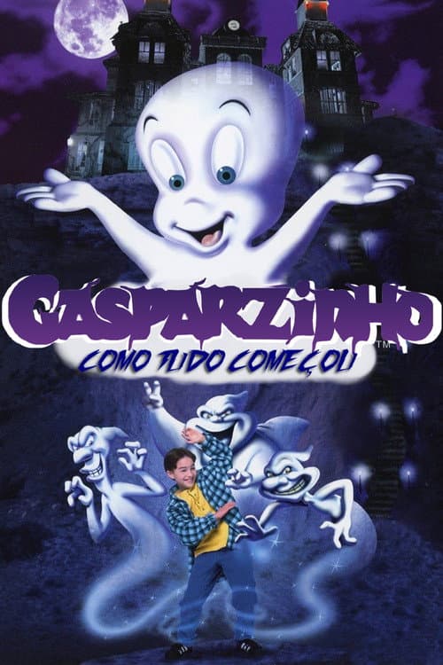 Gasparzinho, Como Tudo Começou