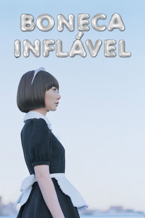 Boneca Inflável