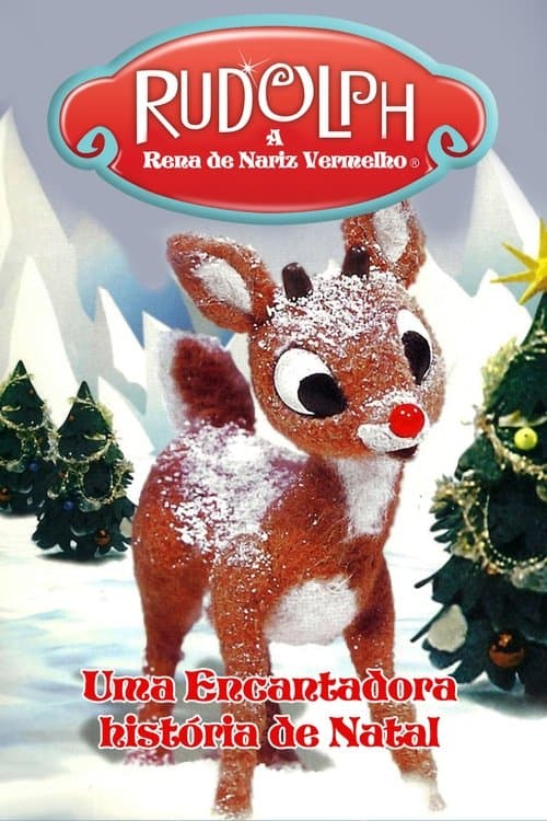 Rudolph - A Rena do Nariz Vermelho