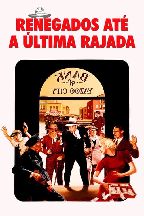Renegados até a Última Rajada