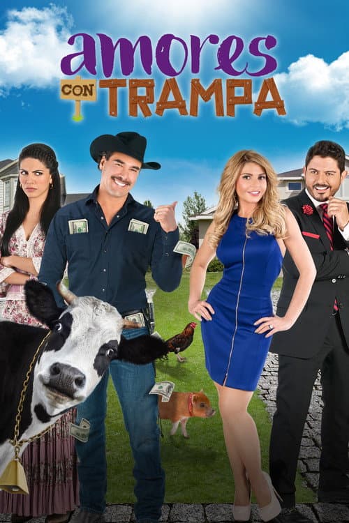 Amores com Trapaças