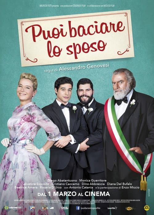 Meu casamento gay italiano