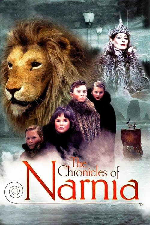 As Crônicas de Nárnia. O Leão, a Feiticeira e o Guarda-Roupa
