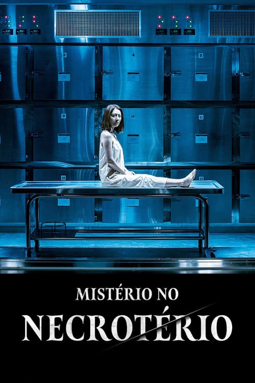 Mistério no Necrotério