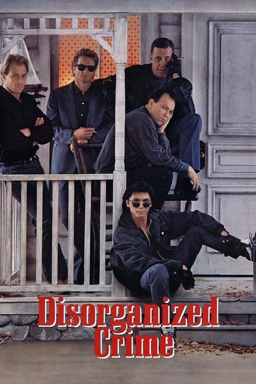 Crime Desorganizado