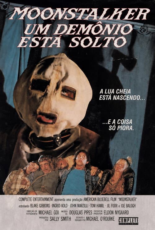 Um Demônio Está Solto