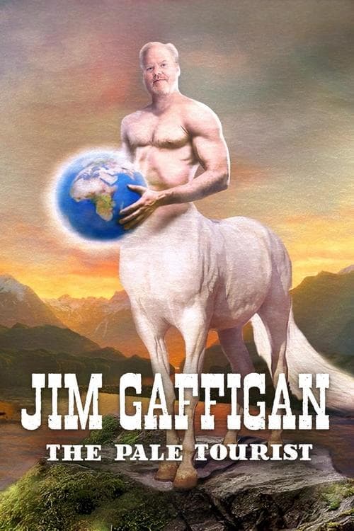 Jim Gaffigan: Turista Pálido