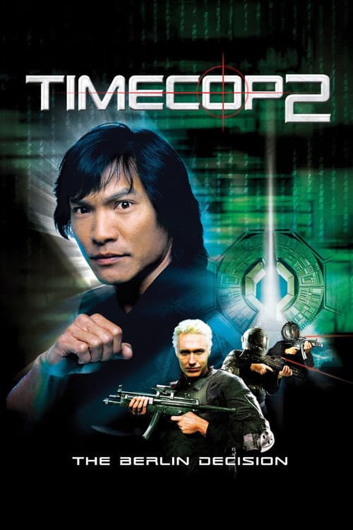 Timecop 2 - O Guardião Do Tempo
