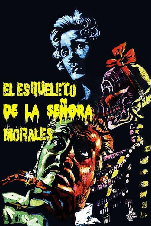 O Esqueleto da Sra. Morales
