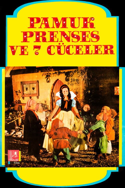 A Maravilhosa Fábula de Branca de Neve
