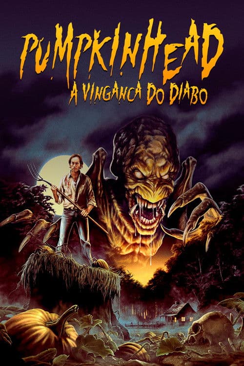 Pumpkinhead: A Vingança do Diabo