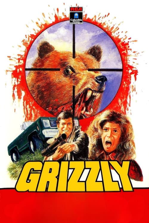 Grizzly - A Fera Assassina