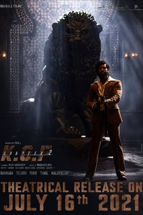 K.G.F: Capítulo 2