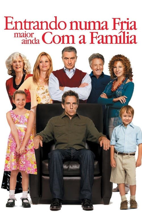 Entrando numa Fria Maior Ainda com a Família