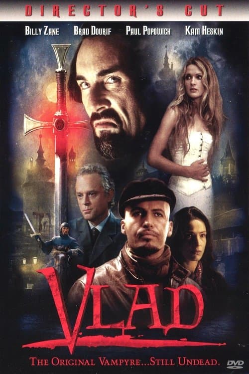 Vlad - O Cavaleiro das Trevas