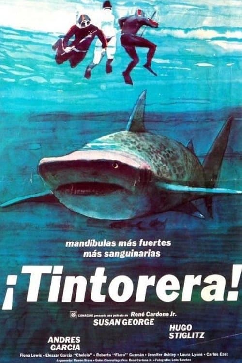 Tintorera - Assassino dos Mares