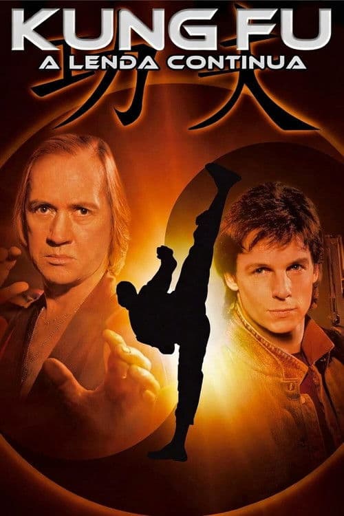 Kung Fu: A Lenda Continua
