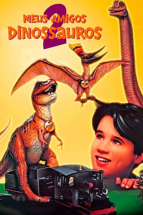 Meus Amigos Dinossauros 2